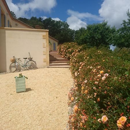 Cadouin Chambre D'Hotes Les Bruyeres מראה חיצוני תמונה