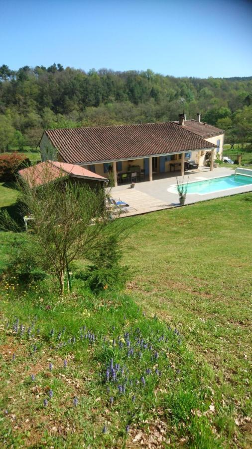 Cadouin Chambre D'Hotes Les Bruyeres מראה חיצוני תמונה