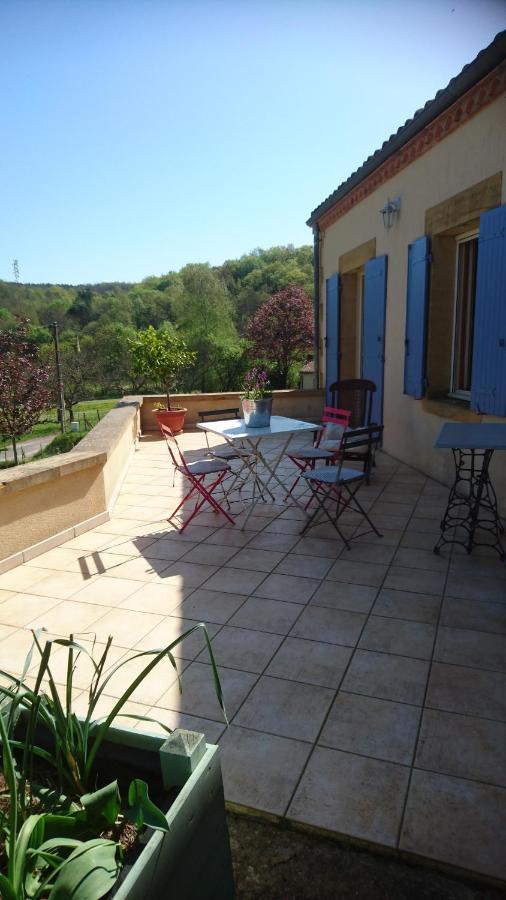 Cadouin Chambre D'Hotes Les Bruyeres מראה חיצוני תמונה