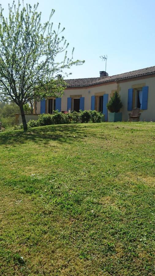 Cadouin Chambre D'Hotes Les Bruyeres מראה חיצוני תמונה