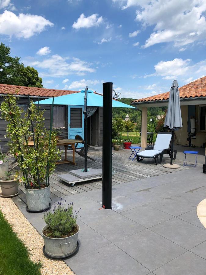 Cadouin Chambre D'Hotes Les Bruyeres מראה חיצוני תמונה