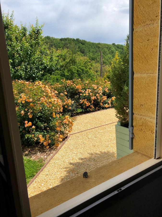 Cadouin Chambre D'Hotes Les Bruyeres מראה חיצוני תמונה