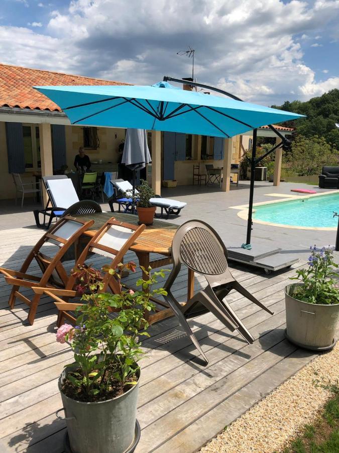 Cadouin Chambre D'Hotes Les Bruyeres מראה חיצוני תמונה
